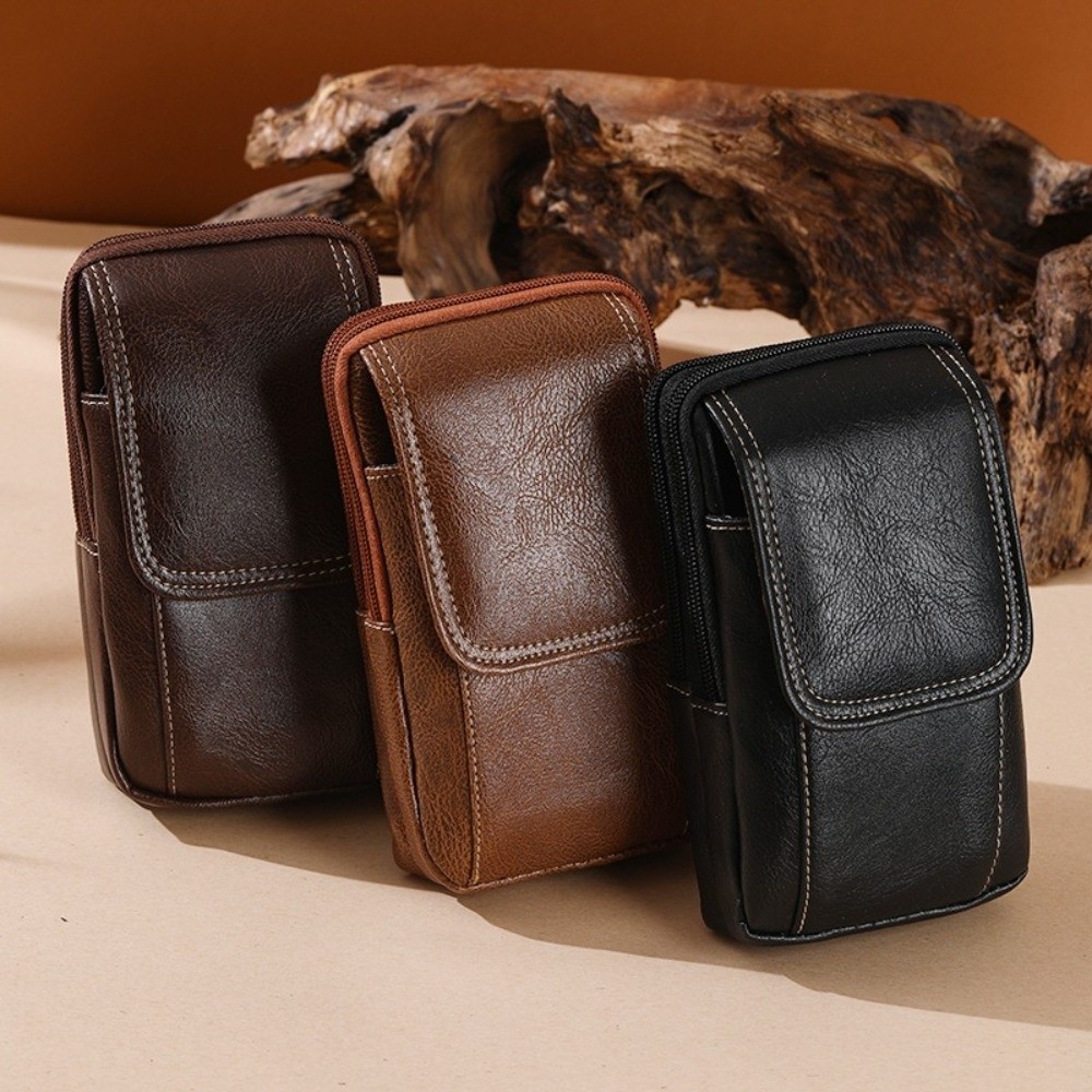 Interior Design Simple - PU Leather Crossbody Bag Versatile Style