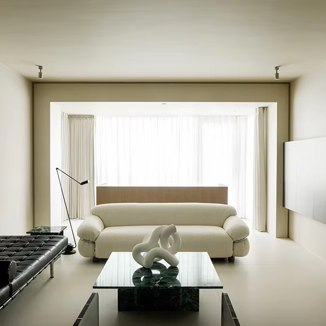 Interior Design Online Free - Sanhai Minimalist Style Interior Design Free