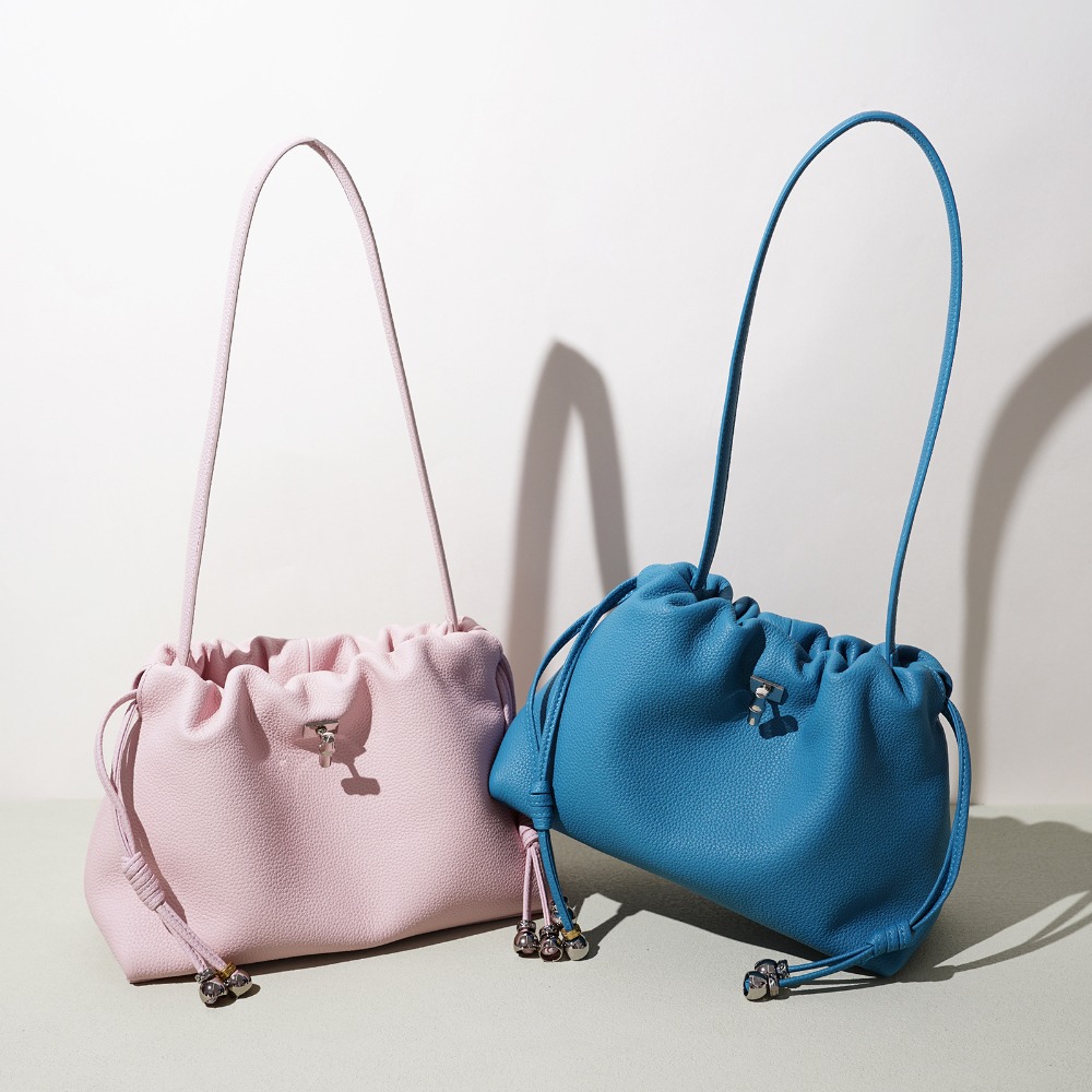 Interior Design Simple - 2026 New High-end Cloud Bag Leather