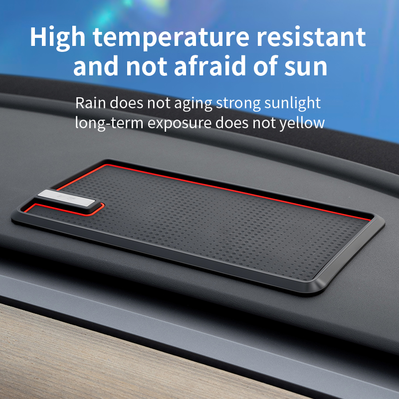 Interior Design Concept - Universal Car Dashboard Anti Slip Mat