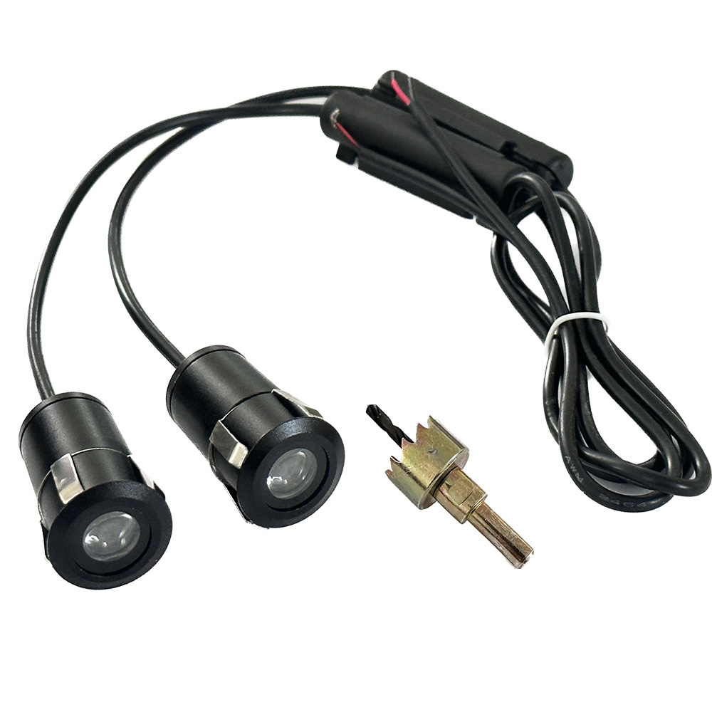 Interior Design Logo - 2pcs Led Car Door Welcome Laser