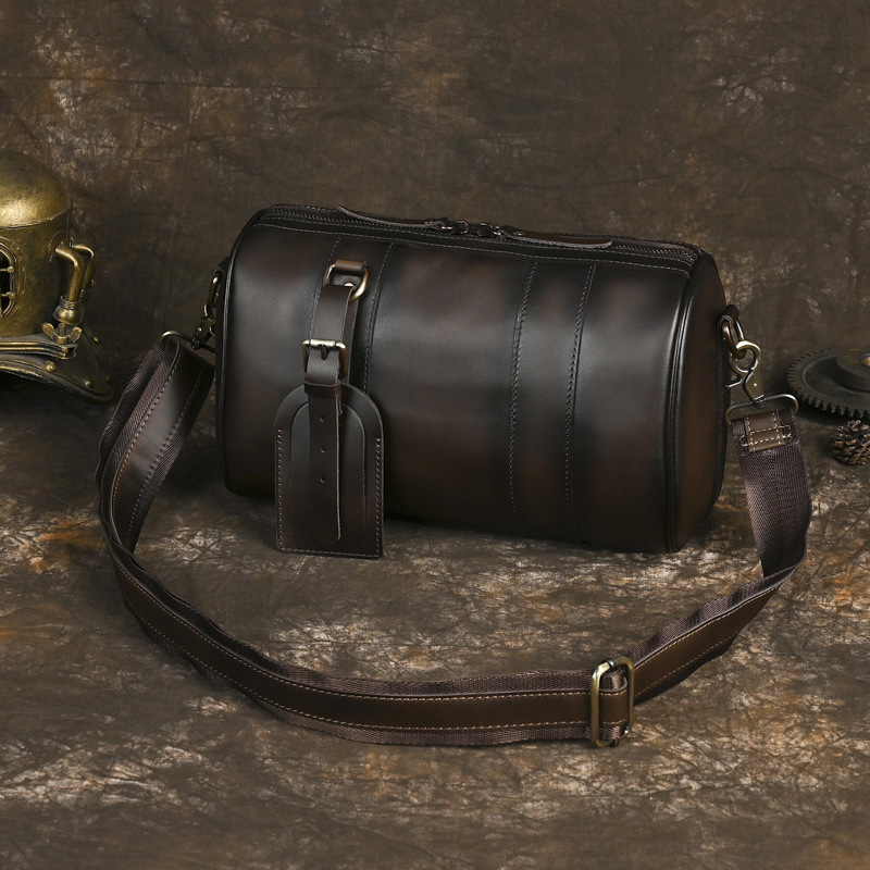 Layer Cowhide Vintage Men's Cr - Interior Design Simple recension och pris