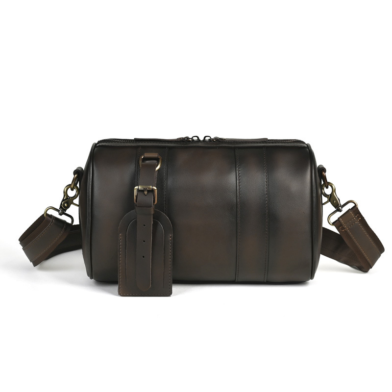 Layer Cowhide Vintage Men's Cr - Interior Design Simple recension och pris