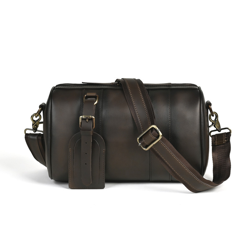 Layer Cowhide Vintage Men's Cr - Interior Design Simple recension och pris