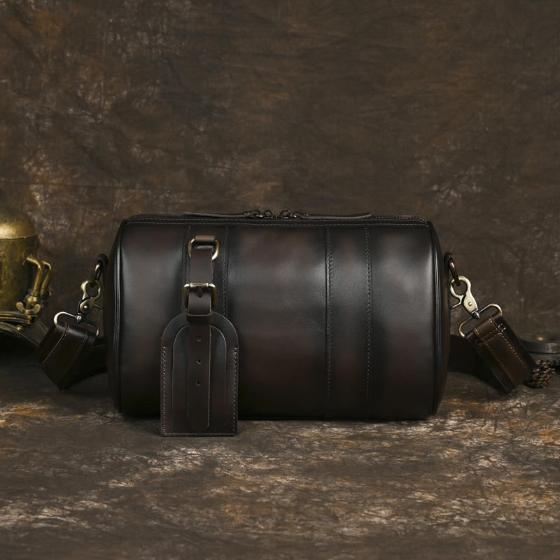 Layer Cowhide Vintage Men's Cr - Interior Design Simple recension och pris