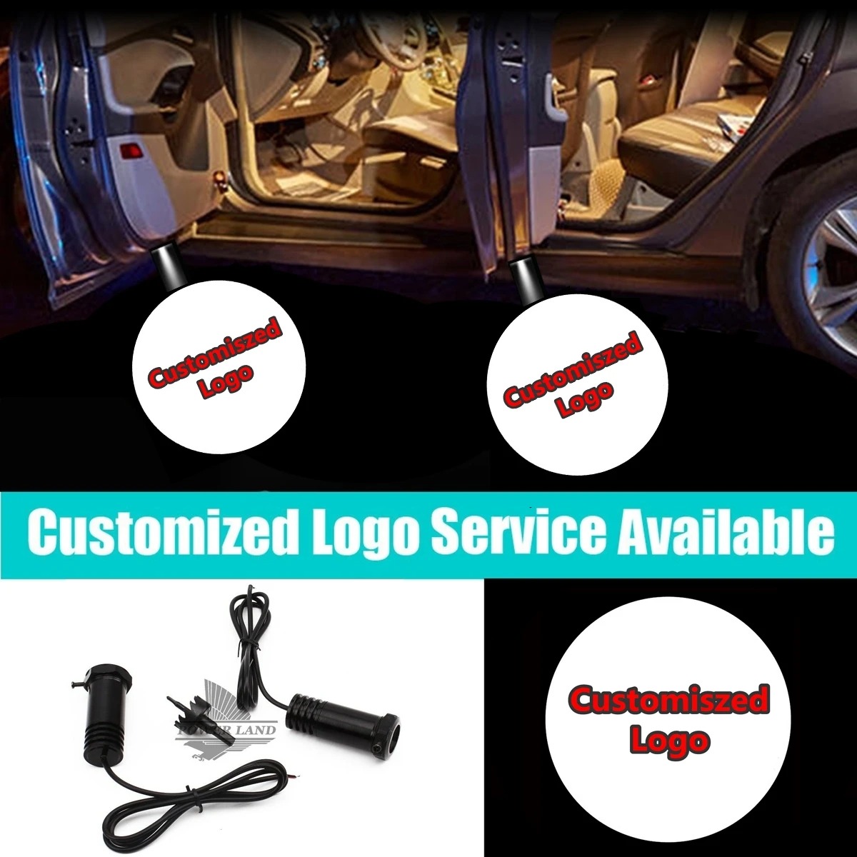 1/2x Universal Custom Logo Wir - Interior Design Logo recension och pris