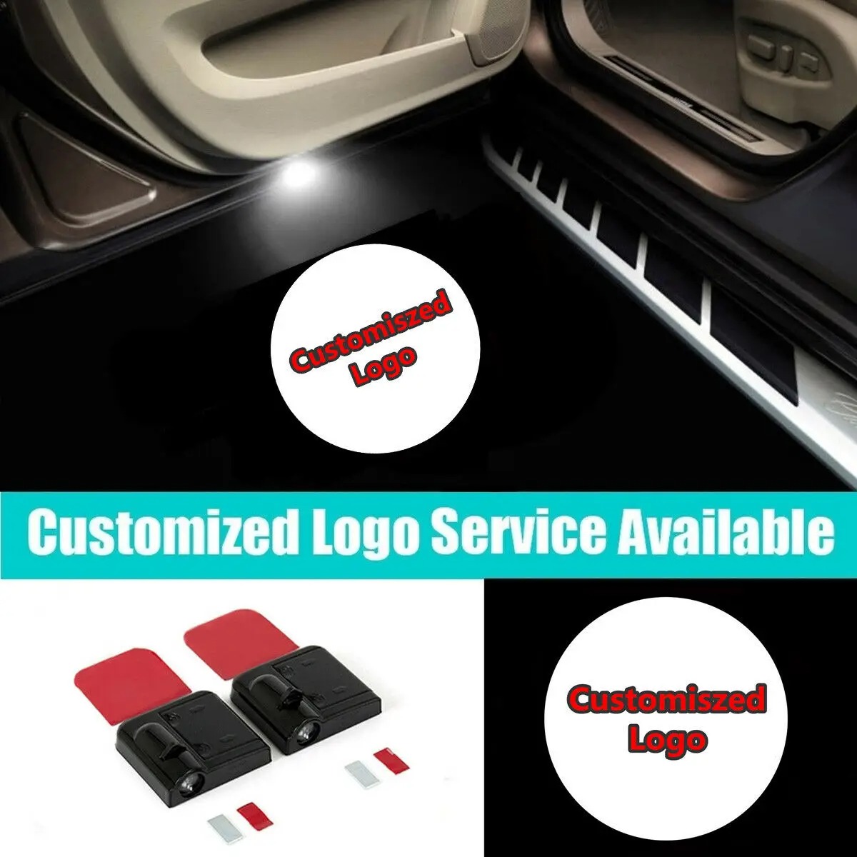 1/2x Universal Custom Logo Wir - Interior Design Logo recension och pris