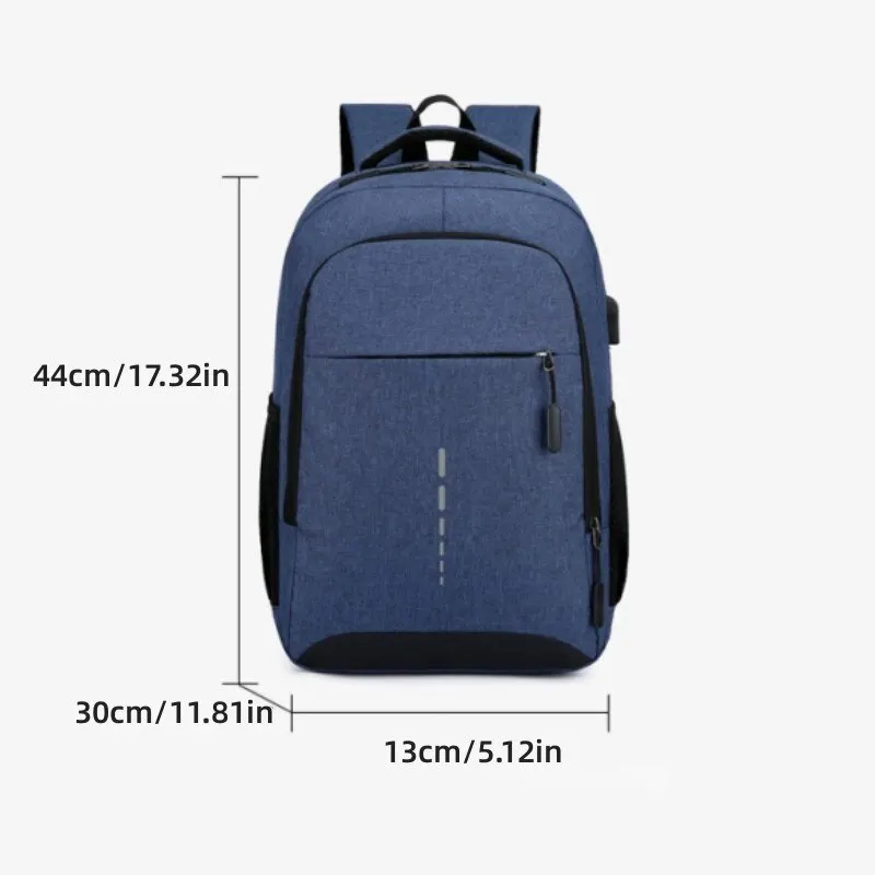 SchoolBags Large Capacity Simp - Interior Design Simple recension och pris