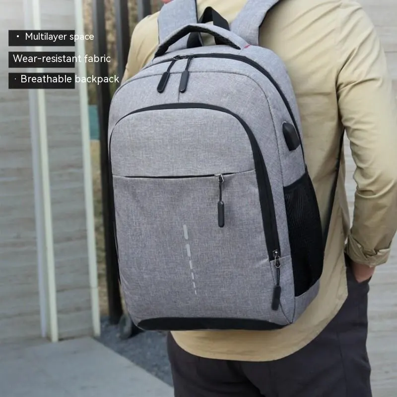 SchoolBags Large Capacity Simp - Interior Design Simple recension och pris