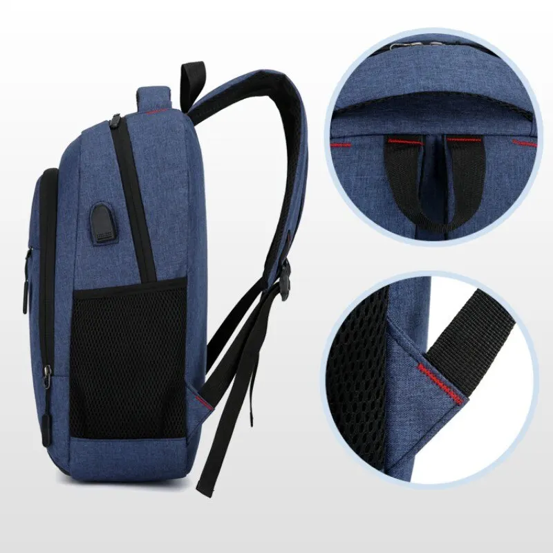 SchoolBags Large Capacity Simp - Interior Design Simple recension och pris