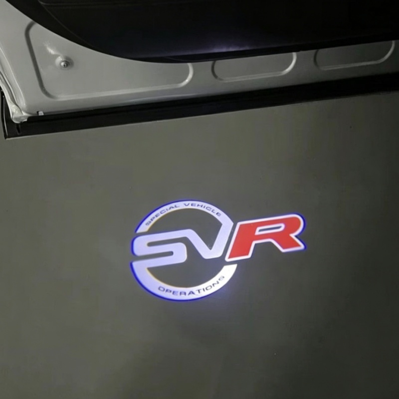 Auto Badge Door Shadow For Lan - Interior Design Logo recension och pris