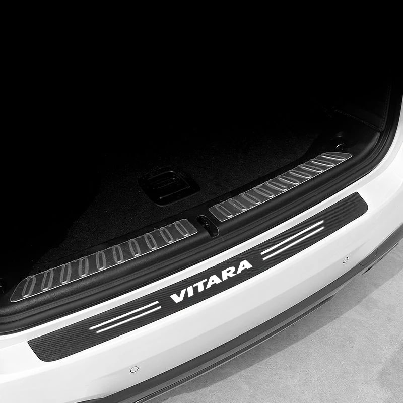 Carbon Fiber Car Sticker DIY P - Interior Design Logo recension och pris