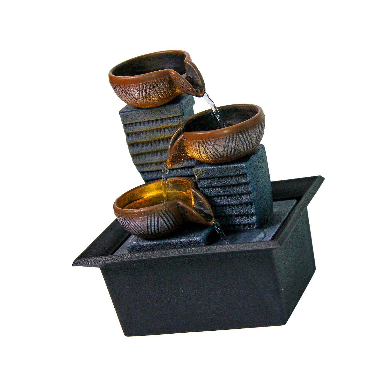 Decorative Water Fountain Tabl - Interior Design Landscape recension och pris