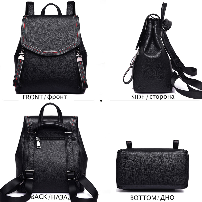 Fashion Thread Women Backpack  - Interior Design Simple recension och pris
