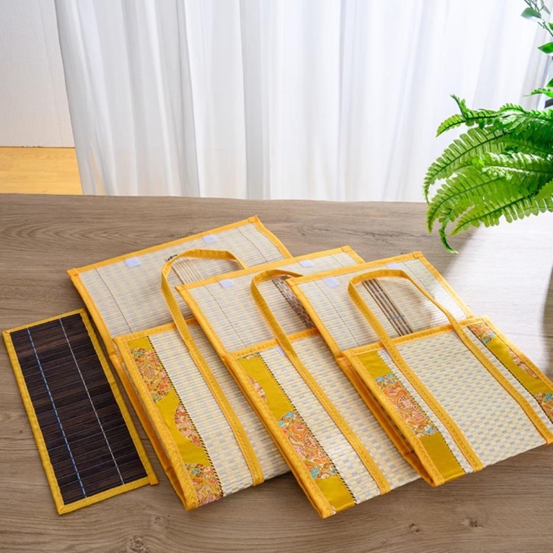 Foldable Eco-friendly Storage  - Woven Basket Set recension och pris