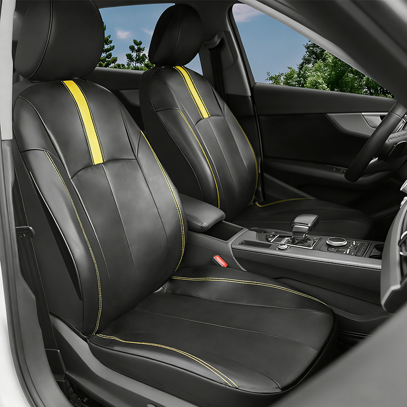 Universal PU Leather Car Seat  - Interior Design Concept recension och pris