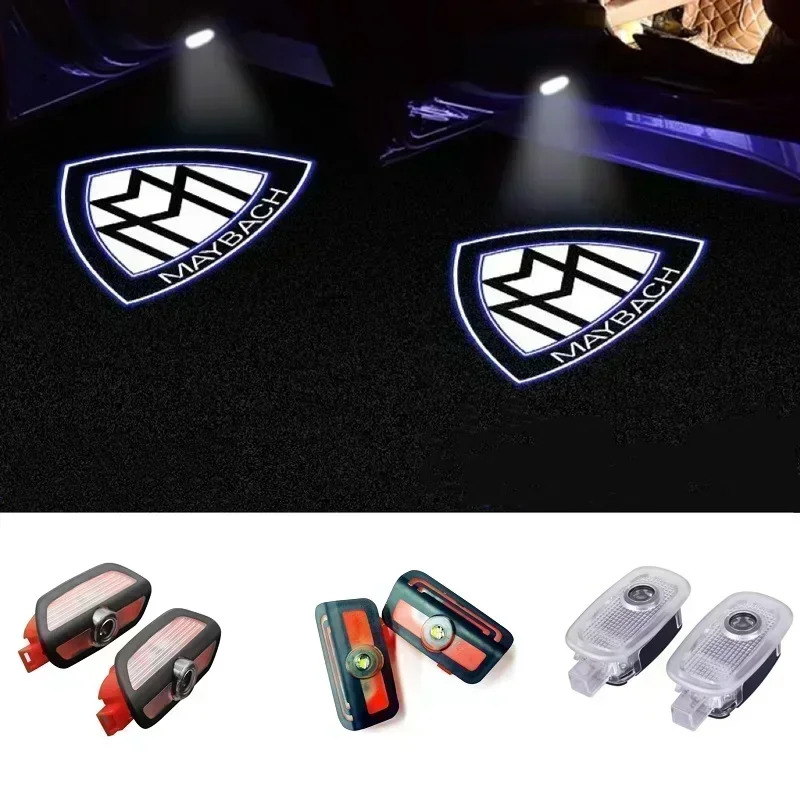 Led Car Door Logo Laser Projec - Interior Design Logo recension och pris