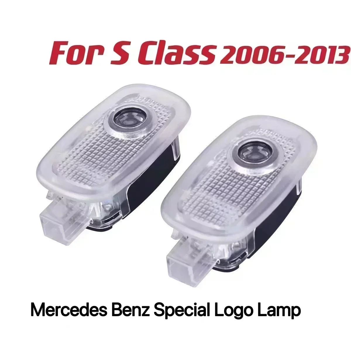 Led Car Door Logo Laser Projec - Interior Design Logo recension och pris