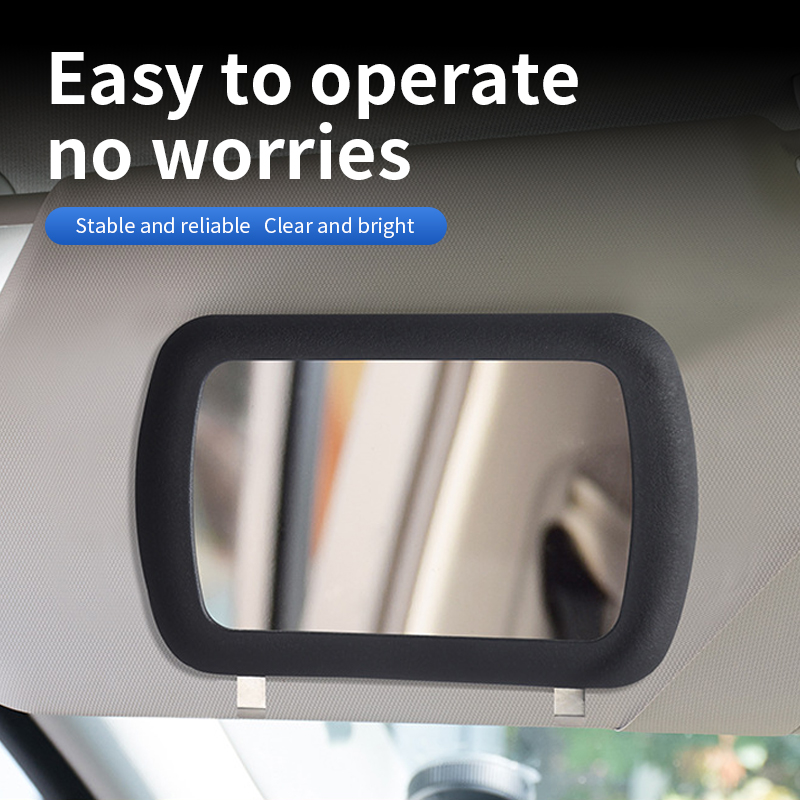 HD Car Sun Visor Makeup Mirror - Interior Design Hd recension och pris