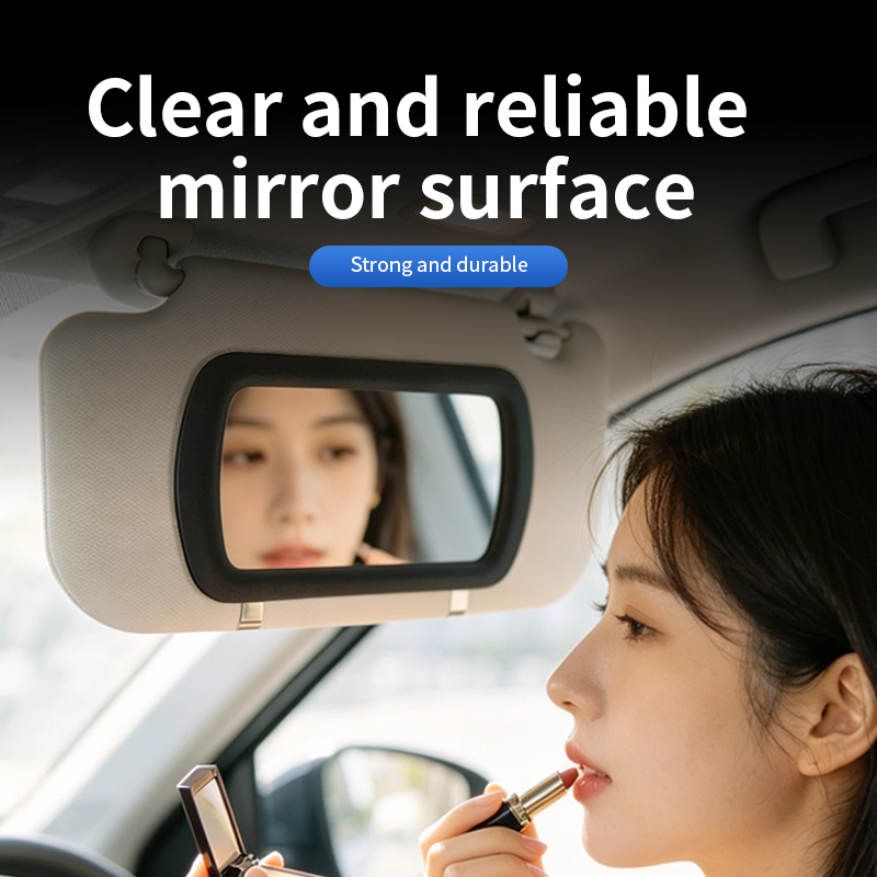 HD Car Sun Visor Makeup Mirror - Interior Design Hd recension och pris