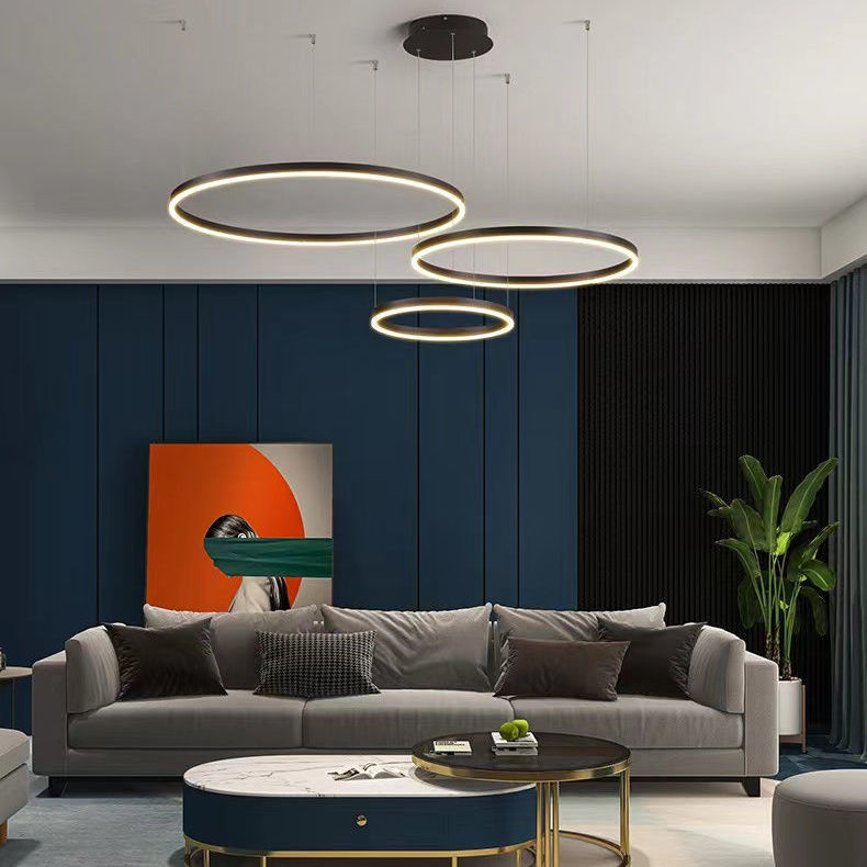 Nordic Modern LED Pendant Ligh - Interior Design Online Free recension och pris