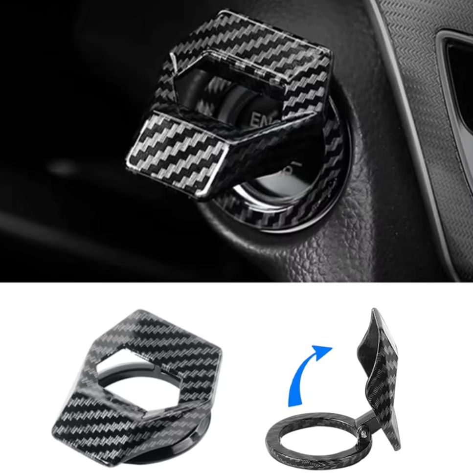 New 1PC Car Engine One-Key Sta - Interior Design Concept recension och pris