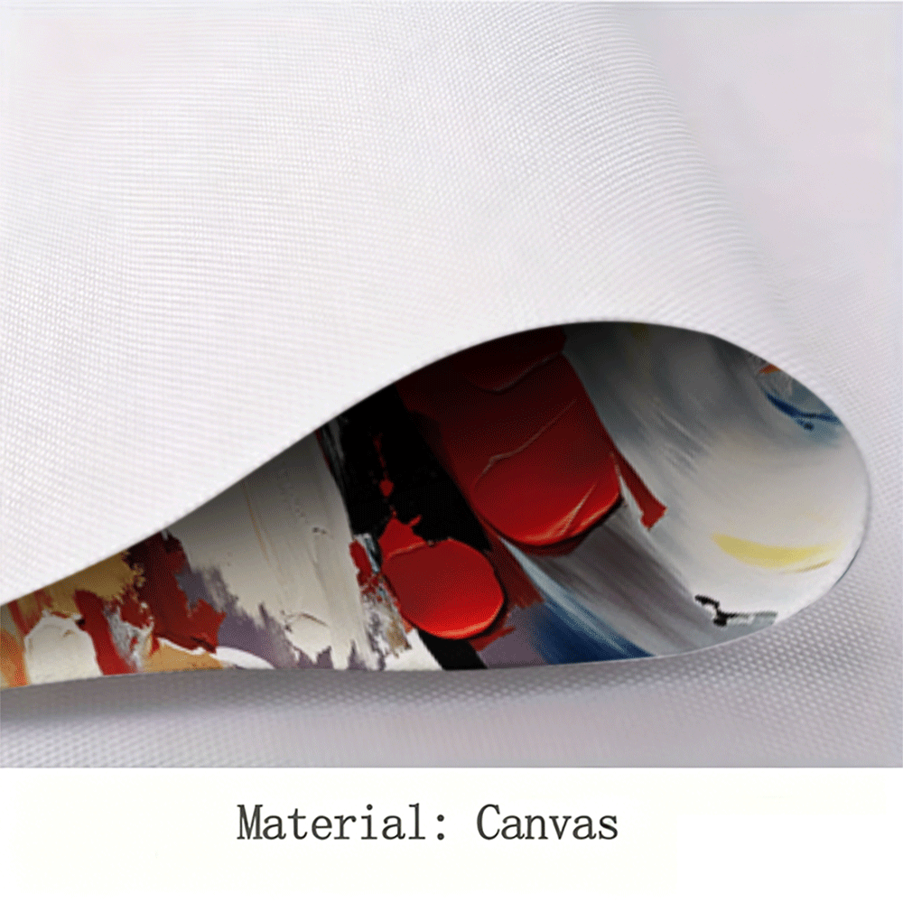 1PC-Canvas poster Unframed  Ab - Interior Design Landscape recension och pris
