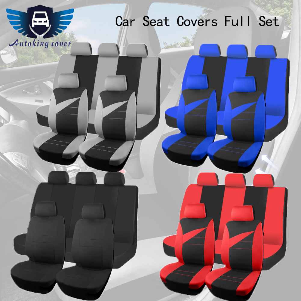 AUTOKING Stitched Design Car S - Interior Design Concept recension och pris