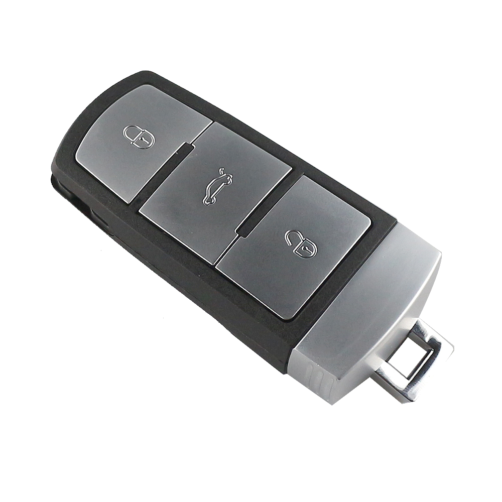 YIQIXIN Remote Car Key Shell F - Interior Design Logo recension och pris