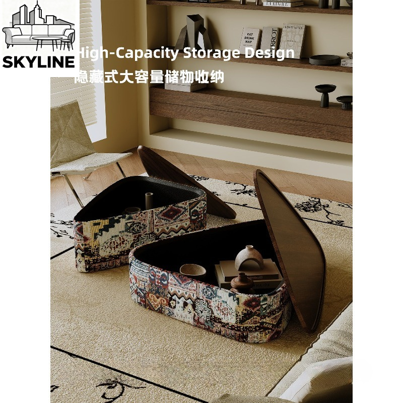 Geometric Triangle Corner Coff - Geometric Shelf Triangle recension och pris
