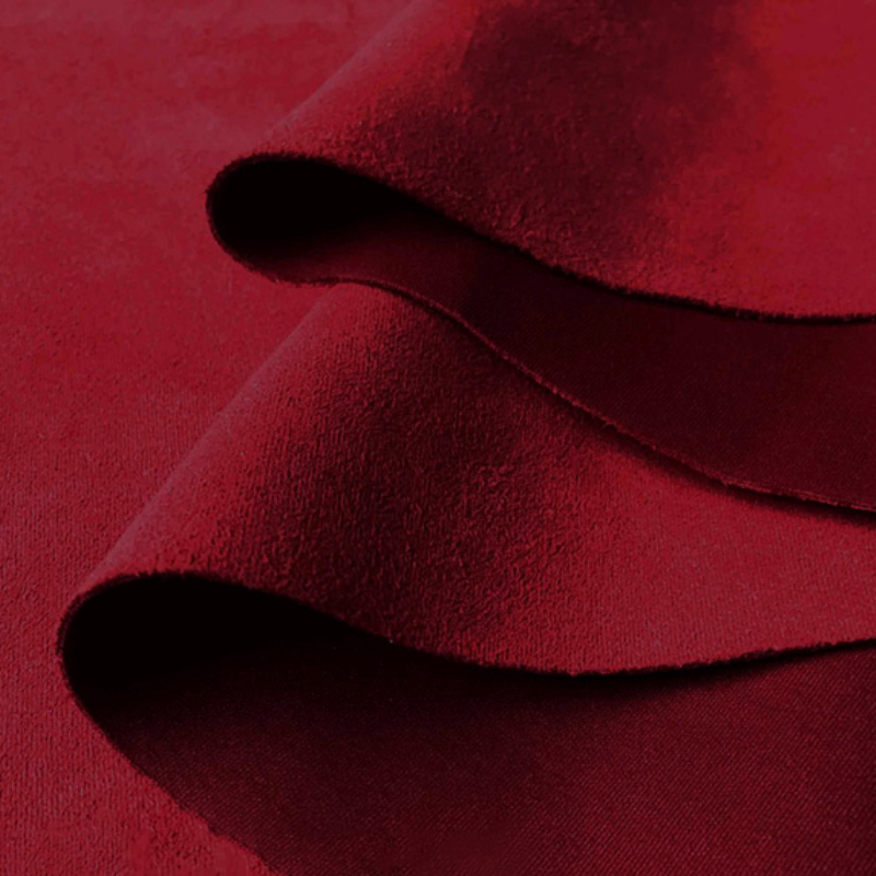 Elastic Suede Fabric for Windb - Interior Design Concept recension och pris