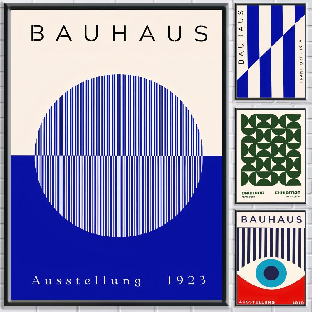B-bauhaus Design Painting Call - Interior Design Hd recension och pris