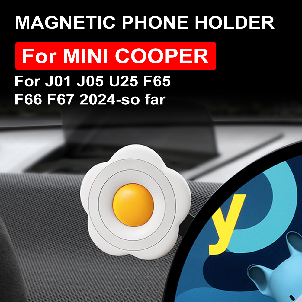 Car Magnetic Phone Holder for  - Interior Design Concept recension och pris