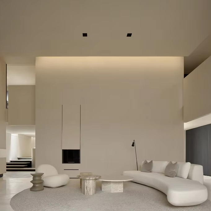 Sanhai Minimalist Style Interi - Interior Design Online Free recension och pris