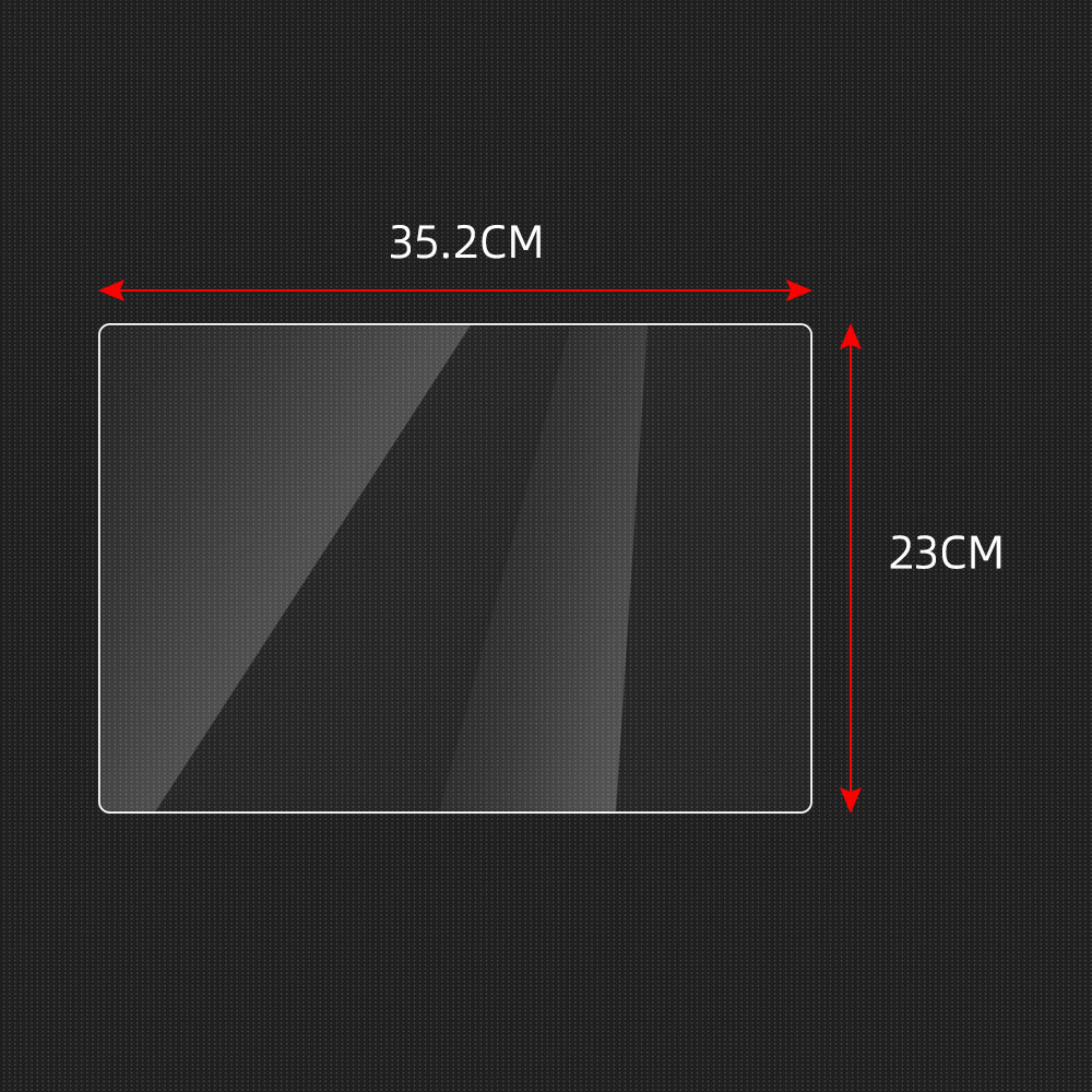 Tempered Glass Protector for T - Interior Design Hd recension och pris