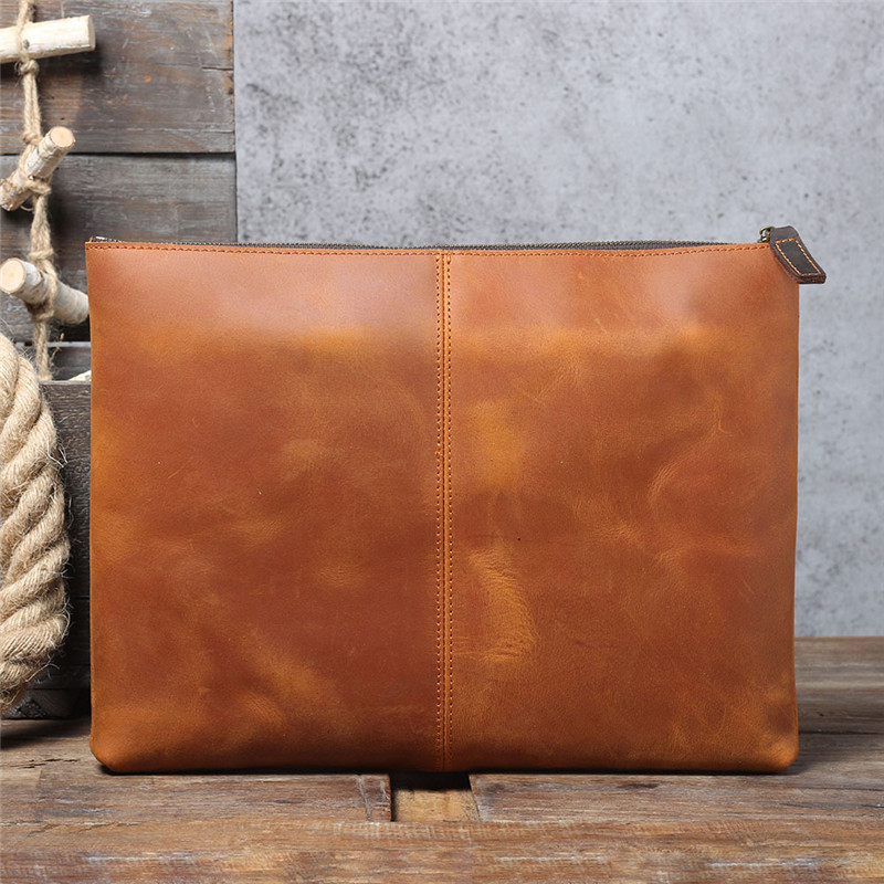 Vintage handmade genuine leath - Interior Design Simple recension och pris