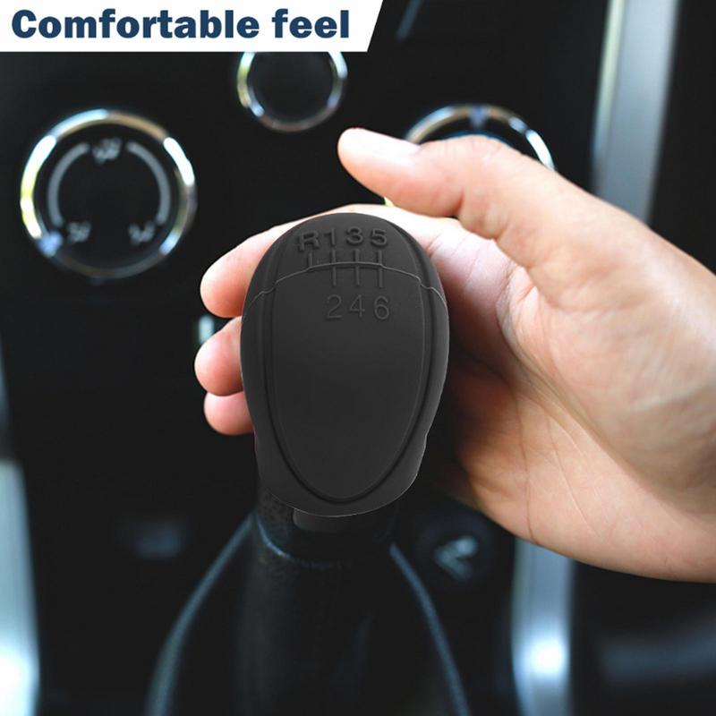 Silicone Car Shift Knob Cover  - Interior Design Concept recension och pris