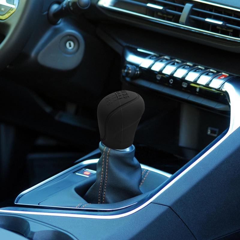 Silicone Car Shift Knob Cover  - Interior Design Concept recension och pris
