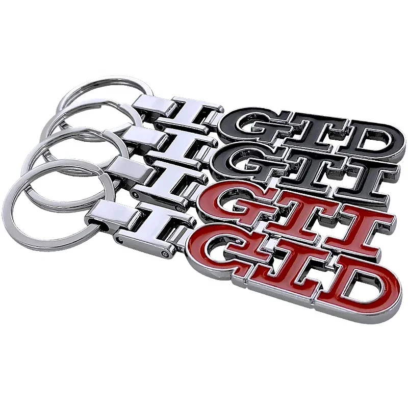 1PC Car Key Chain Keyrings Gif - Interior Design Logo recension och pris