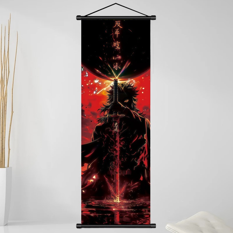 Demon Slayer Kyojuro Rengoku H - Interior Design Living Room recension och pris