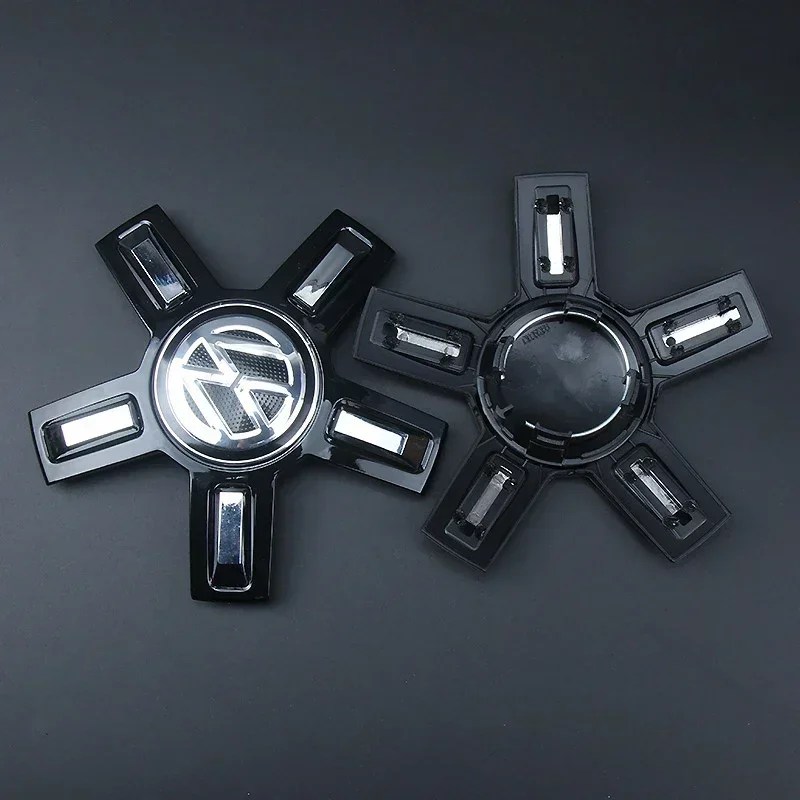 4pcs Car Logo Wheel Center Cap - Interior Design Logo recension och pris