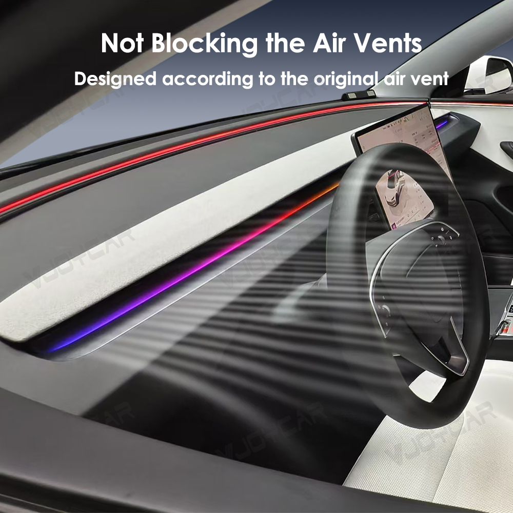 Vjoycar Air Outlet Atmosphere  - Interior Design Concept recension och pris