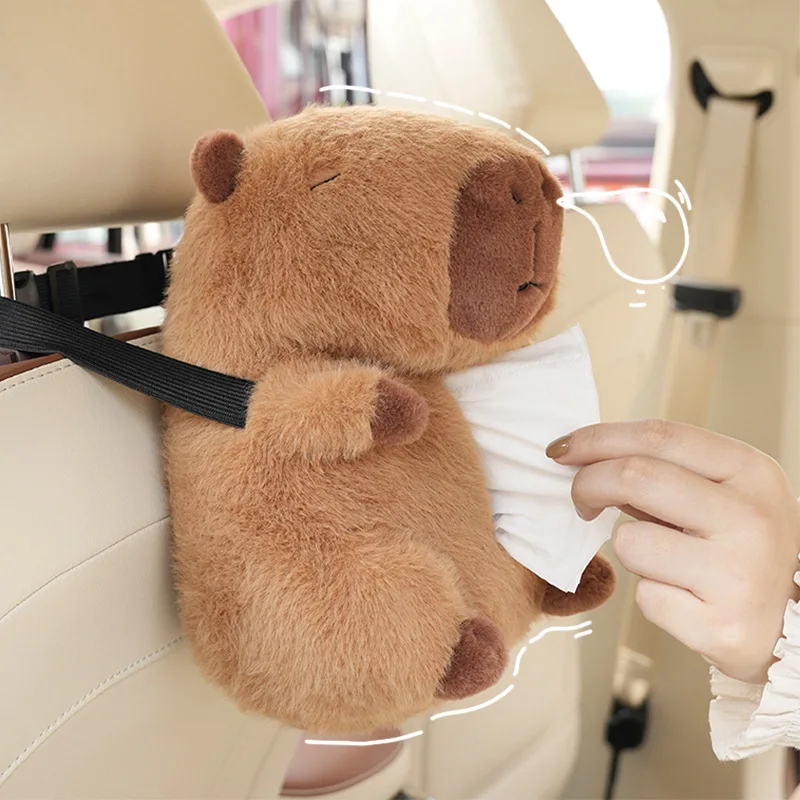 1PC Backseat Car Tissue Box, H - Interior Design Concept recension och pris