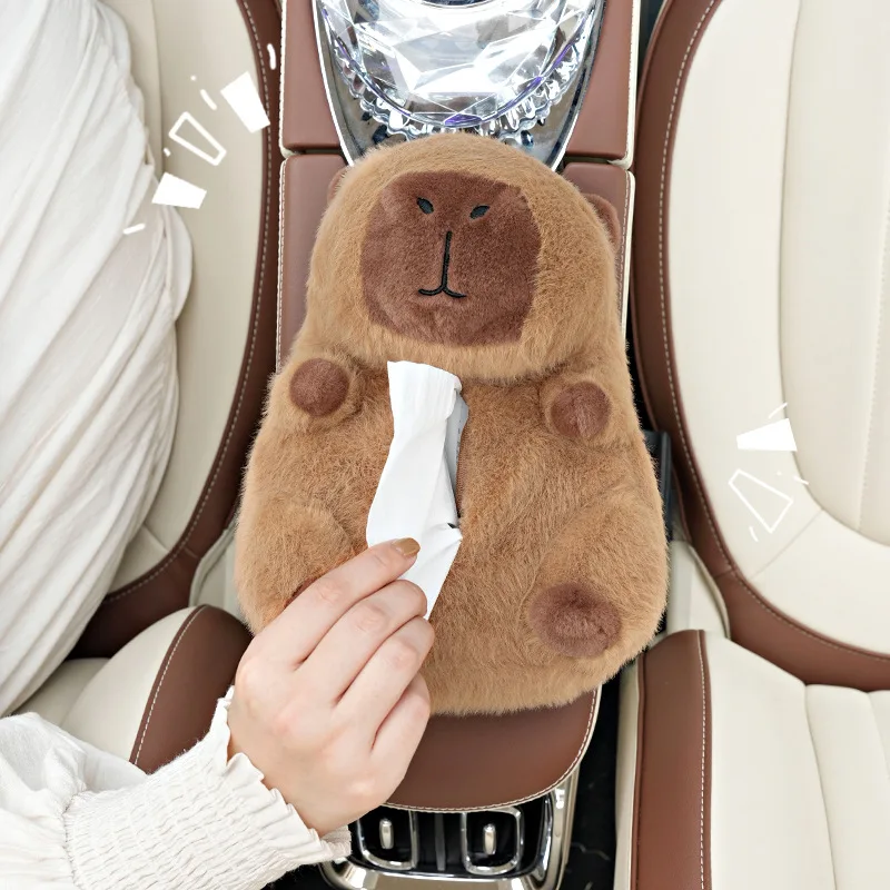1PC Backseat Car Tissue Box, H - Interior Design Concept recension och pris