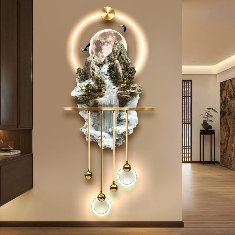 Original Design Magical Landsc - Interior Design Landscape recension och pris