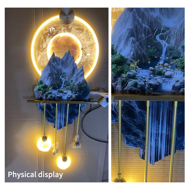 Original Design Magical Landsc - Interior Design Landscape recension och pris