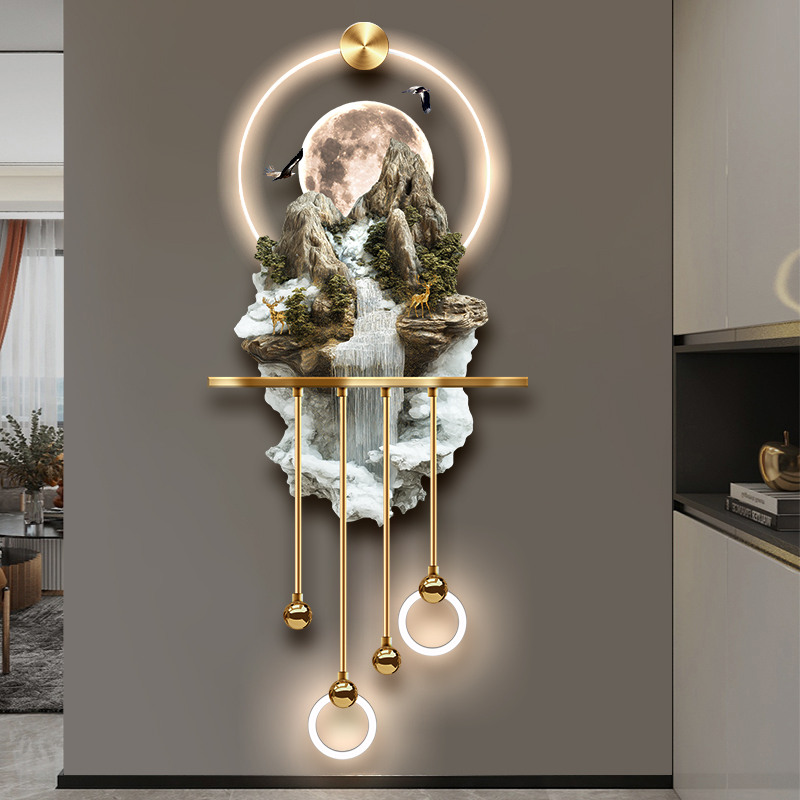 Original Design Magical Landsc - Interior Design Landscape recension och pris