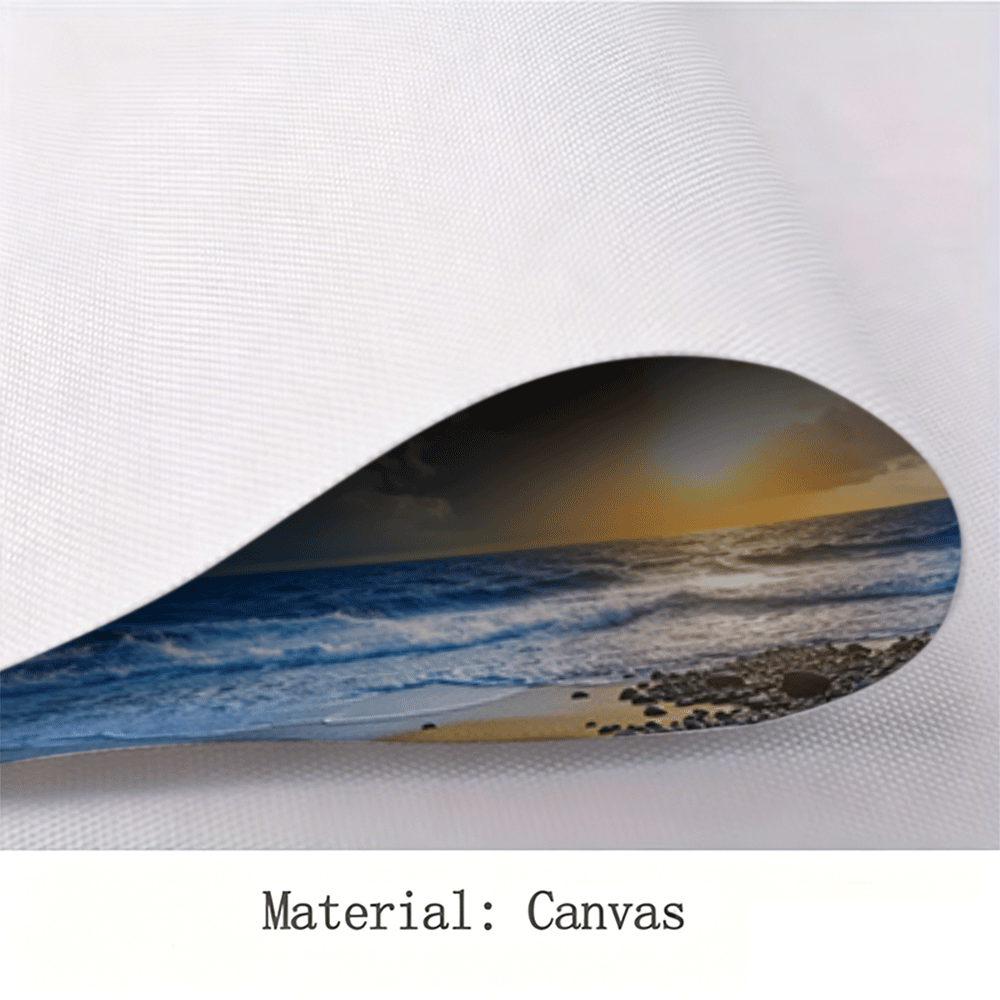 1PC-Canvas poster Unframed Oce - Interior Design Landscape recension och pris