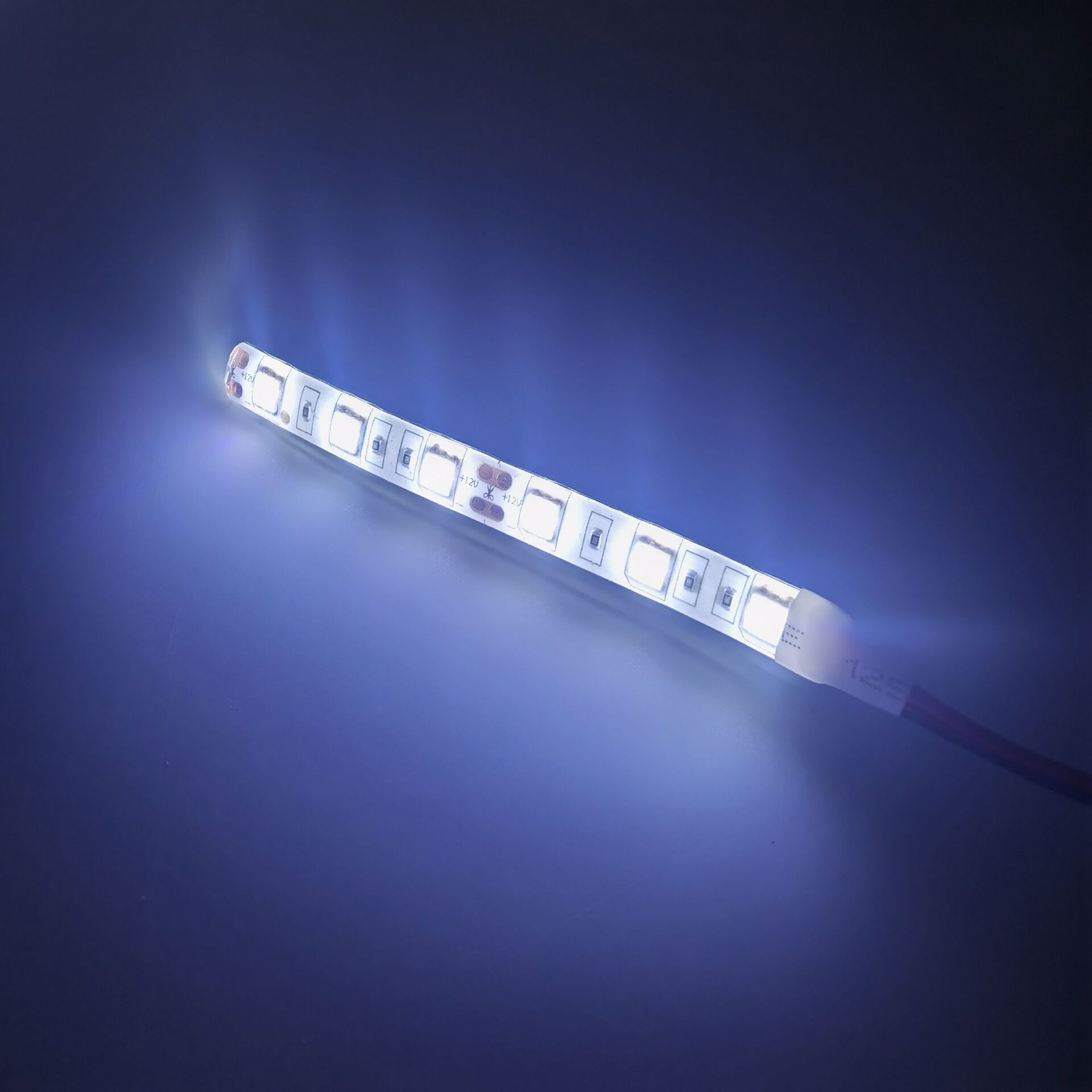 2pcs DC12V 5050 10cm 6leds 5cm - Interior Design Living Room recension och pris