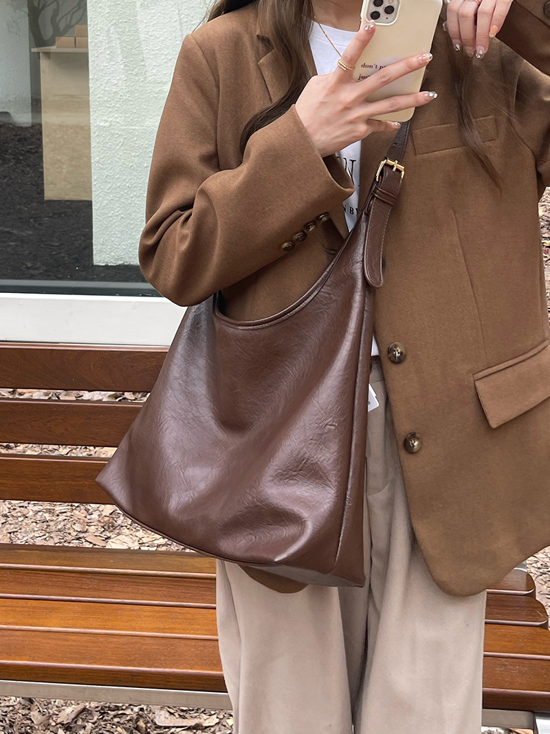 CGCBAG Lage Capacity Cross Bag - Interior Design Simple recension och pris